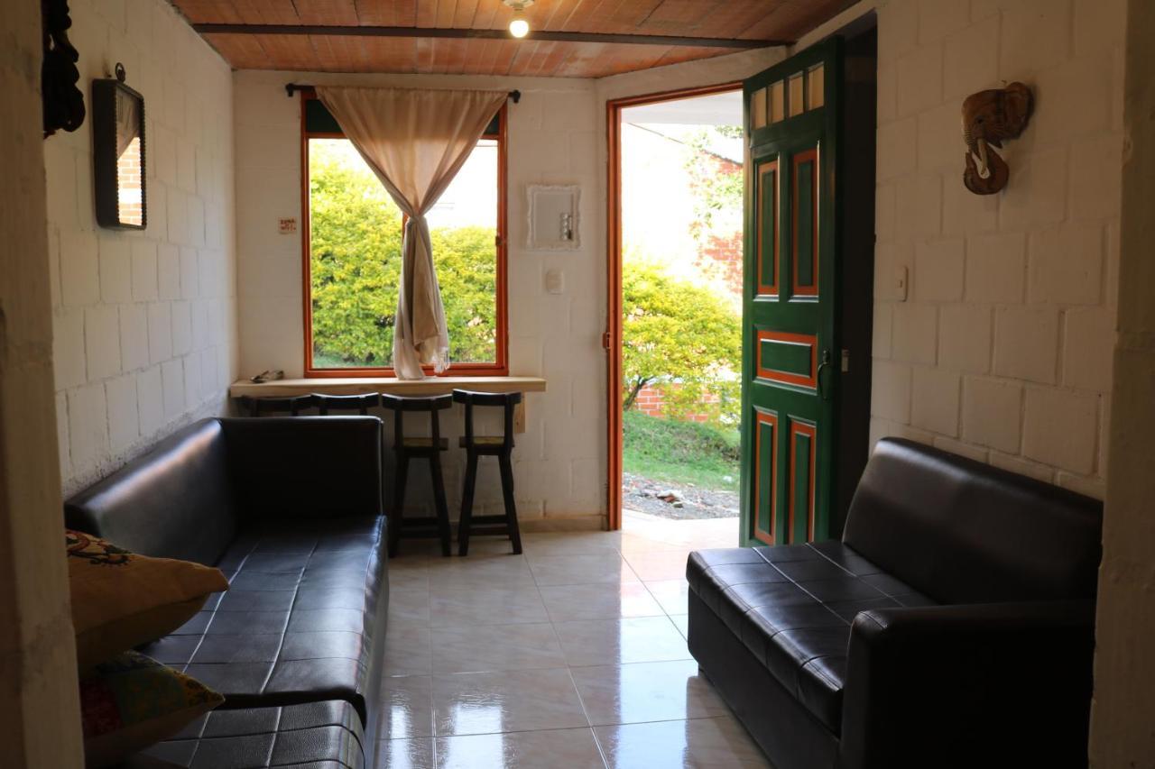 Appartamento Casita Entera Economica El Altillo Salento Esterno foto
