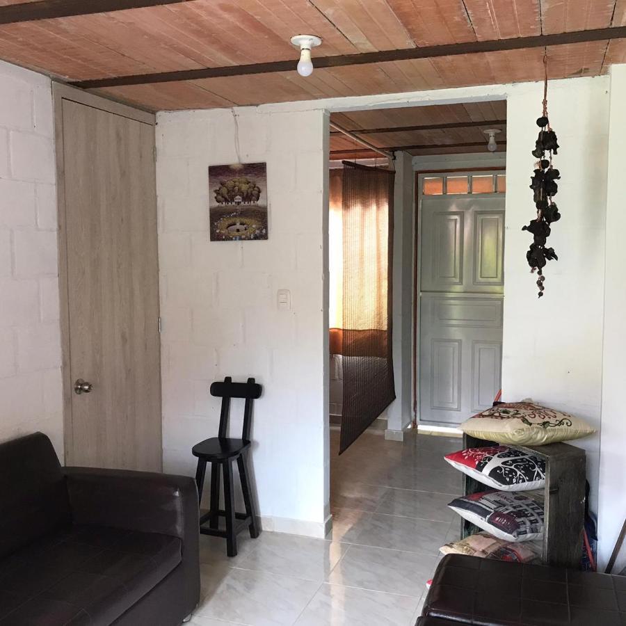 Appartamento Casita Entera Economica El Altillo Salento Esterno foto