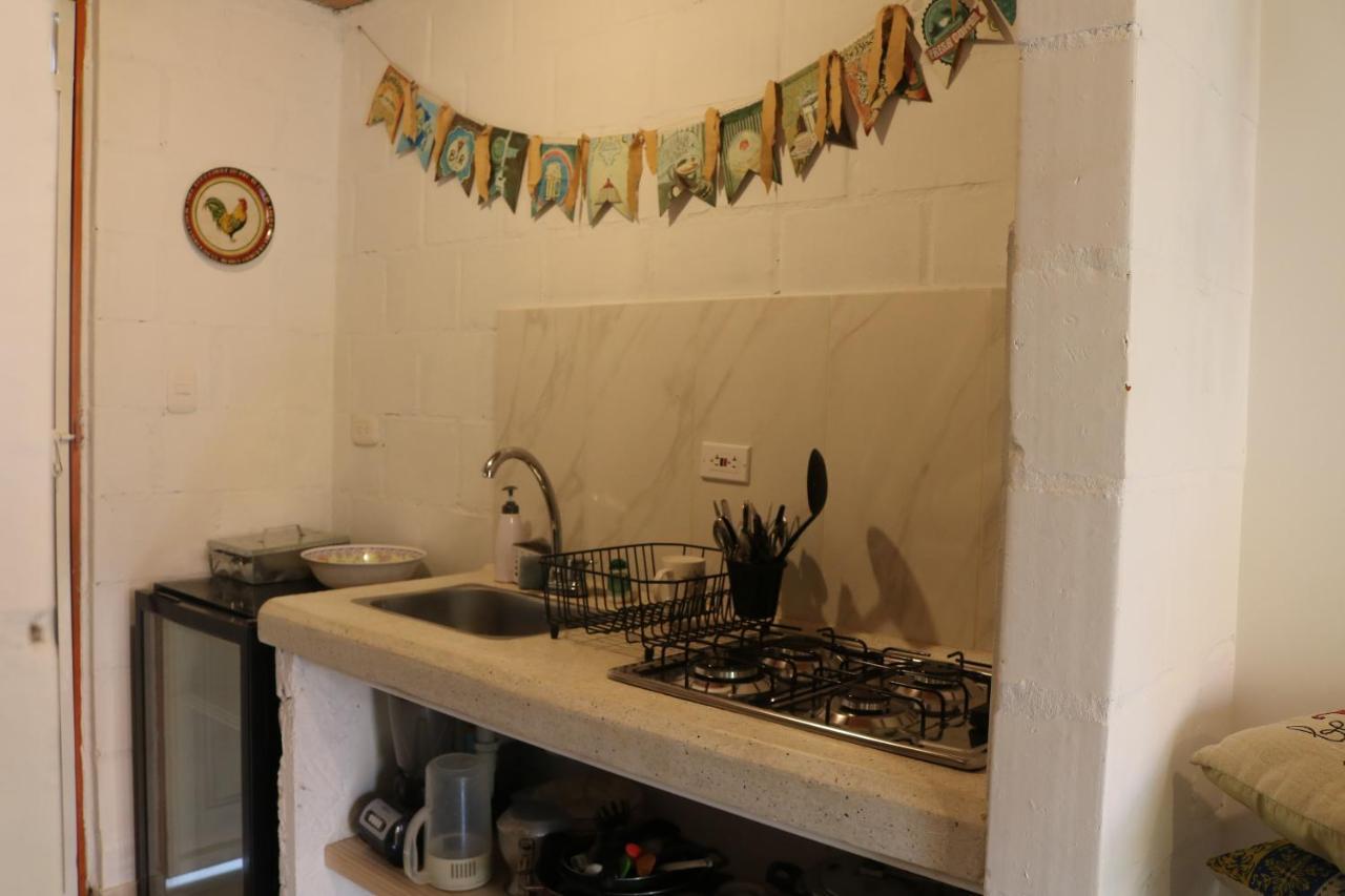 Appartamento Casita Entera Economica El Altillo Salento Esterno foto