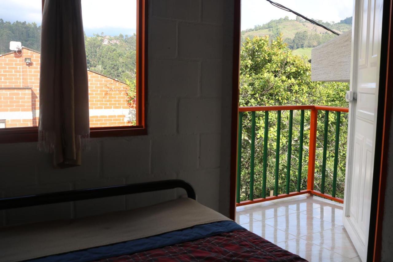 Appartamento Casita Entera Economica El Altillo Salento Esterno foto